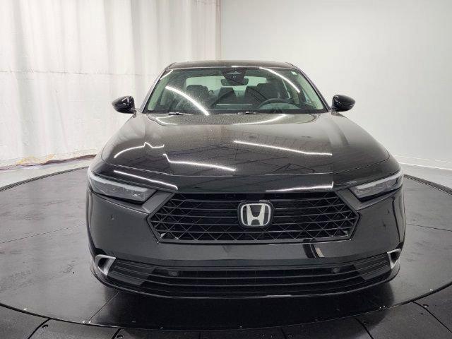 new 2025 Honda Accord car, priced at $31,393