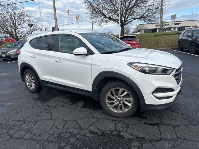 used 2017 Hyundai Tucson car, priced at $12,672