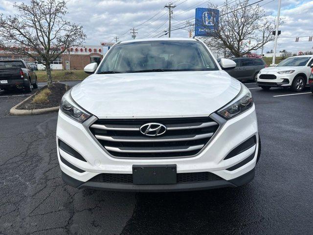 used 2017 Hyundai Tucson car, priced at $12,672