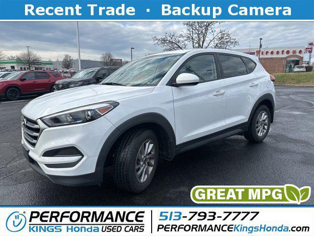 used 2017 Hyundai Tucson car, priced at $12,672