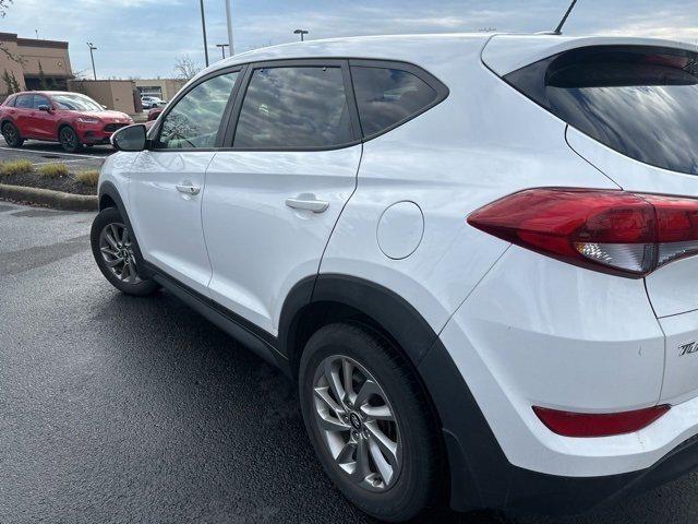 used 2017 Hyundai Tucson car, priced at $12,672