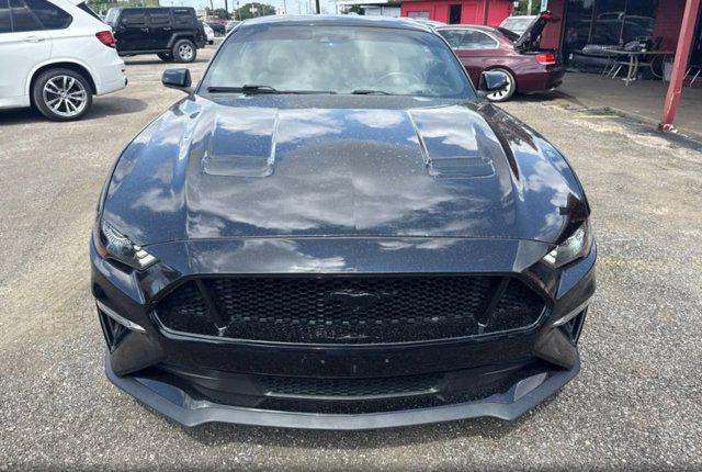 used 2019 Ford Mustang car, priced at $29,951