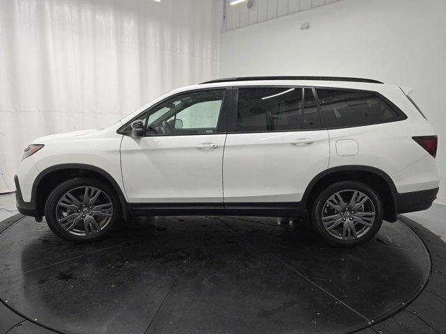 used 2022 Honda Pilot car, priced at $29,900