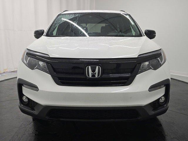 used 2022 Honda Pilot car, priced at $29,900