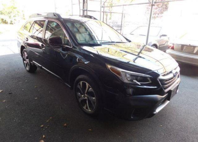 used 2021 Subaru Outback car, priced at $26,002