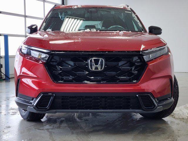 new 2025 Honda CR-V car, priced at $35,946