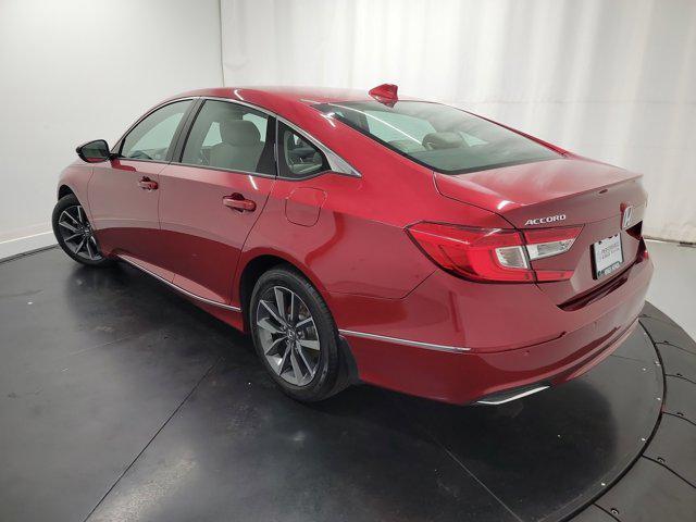 used 2022 Honda Accord car, priced at $27,482