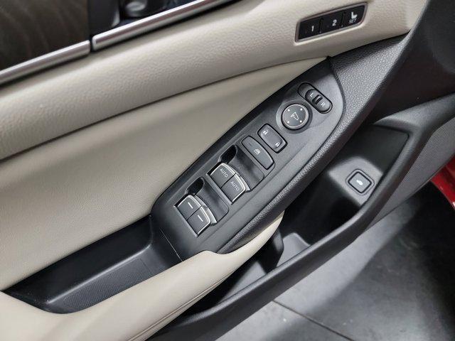 used 2022 Honda Accord car, priced at $27,482