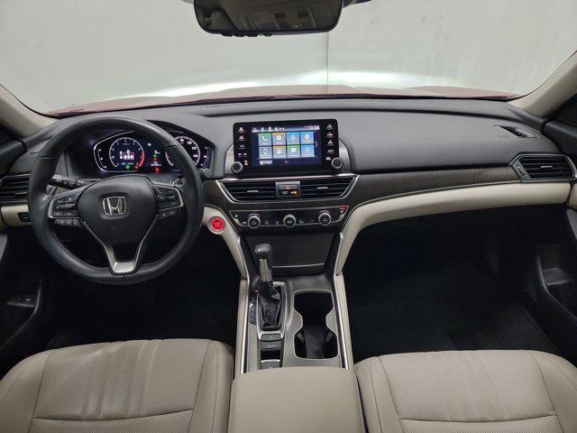 used 2022 Honda Accord car, priced at $27,482