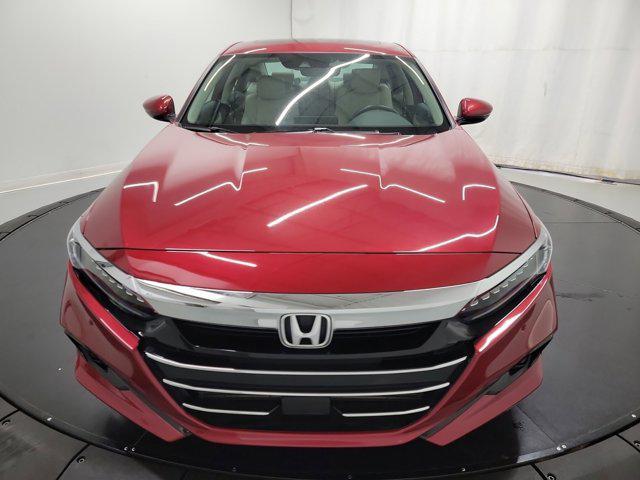 used 2022 Honda Accord car, priced at $27,482