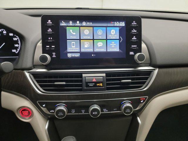 used 2022 Honda Accord car, priced at $27,482