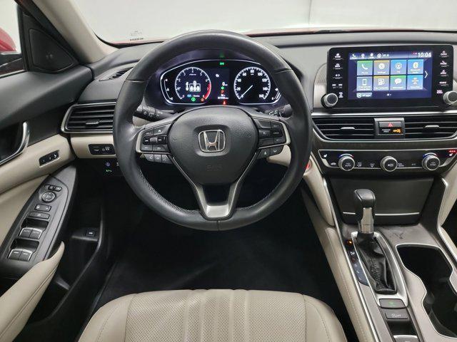 used 2022 Honda Accord car, priced at $27,482