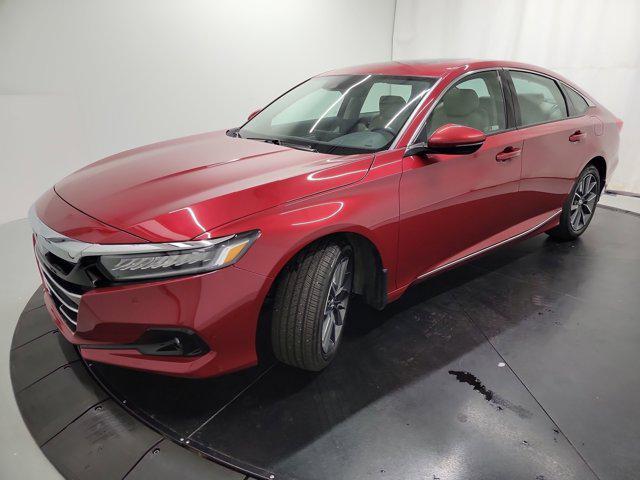 used 2022 Honda Accord car, priced at $27,482