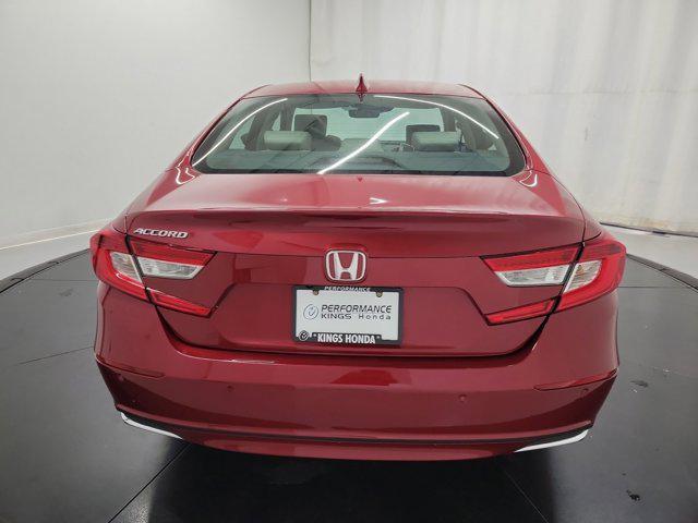 used 2022 Honda Accord car, priced at $27,482