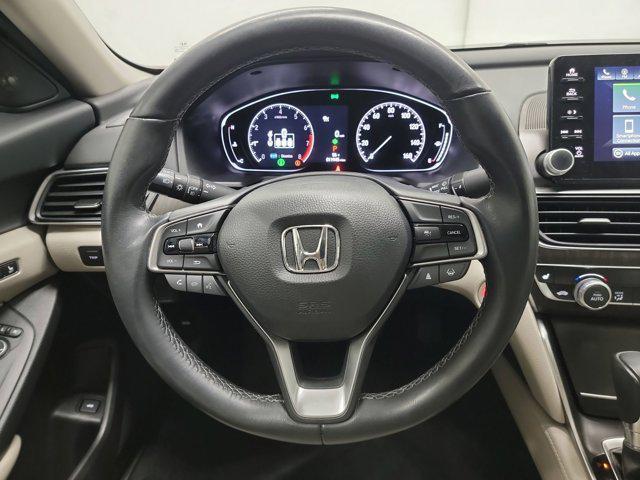 used 2022 Honda Accord car, priced at $27,482