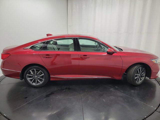 used 2022 Honda Accord car, priced at $27,482