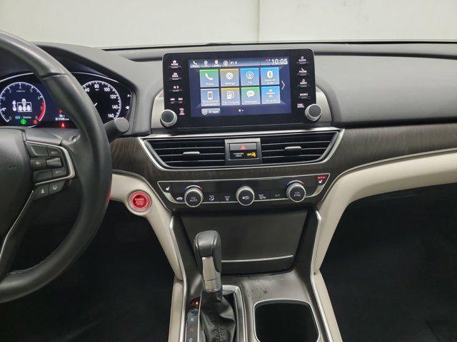 used 2022 Honda Accord car, priced at $27,482