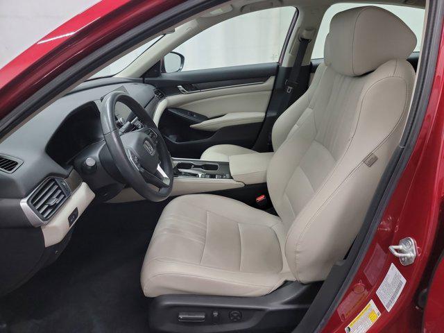 used 2022 Honda Accord car, priced at $27,482