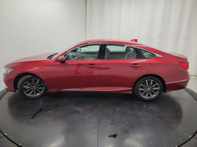 used 2022 Honda Accord car, priced at $27,482