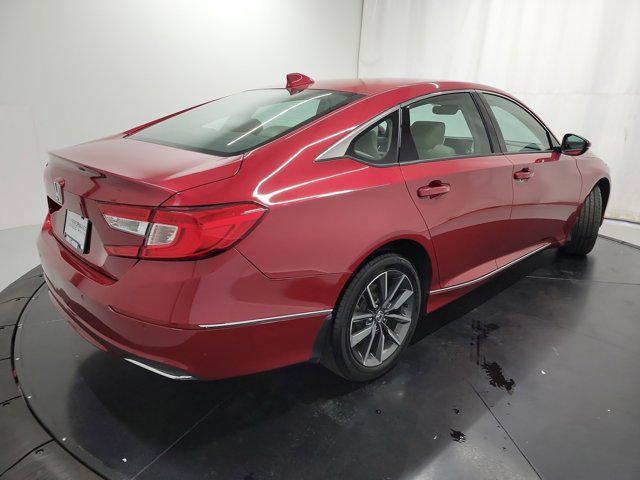used 2022 Honda Accord car, priced at $27,482