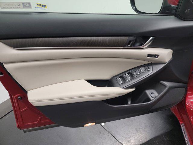 used 2022 Honda Accord car, priced at $27,482