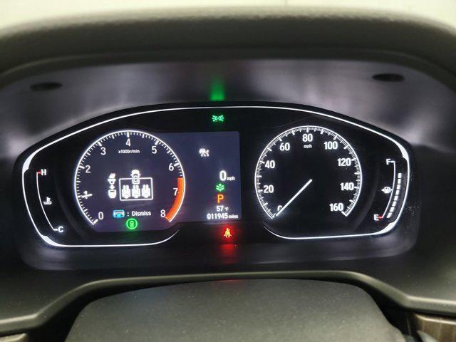 used 2022 Honda Accord car, priced at $27,482