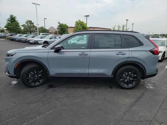 new 2026 Honda CR-V Hybrid car, priced at $40,015