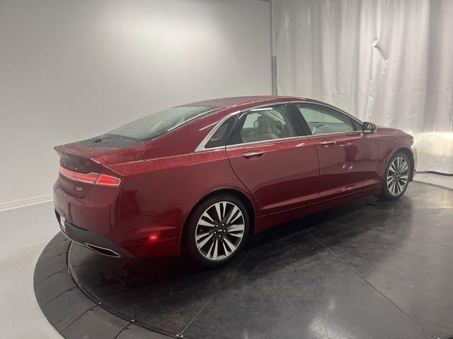 used 2017 Lincoln MKZ car, priced at $13,998