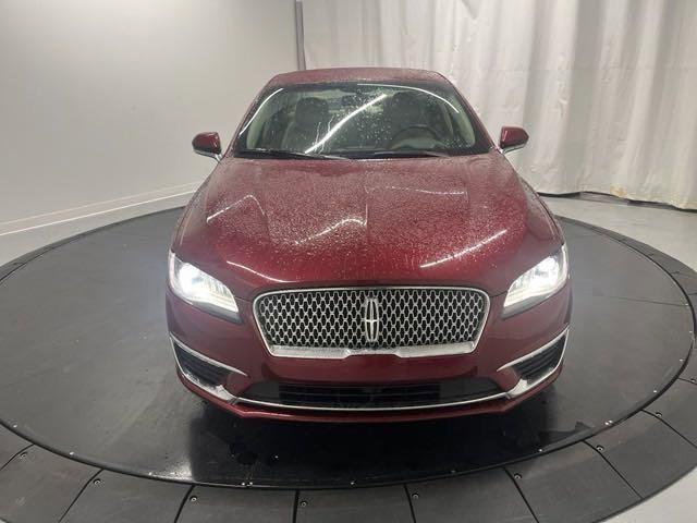 used 2017 Lincoln MKZ car, priced at $13,998