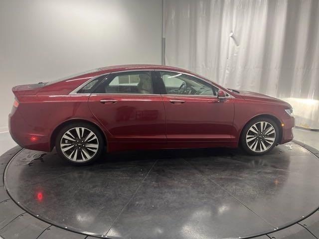 used 2017 Lincoln MKZ car, priced at $13,998