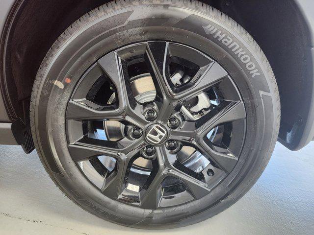 new 2025 Honda HR-V car, priced at $30,243