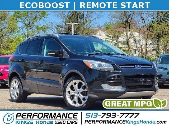 used 2013 Ford Escape car, priced at $9,417