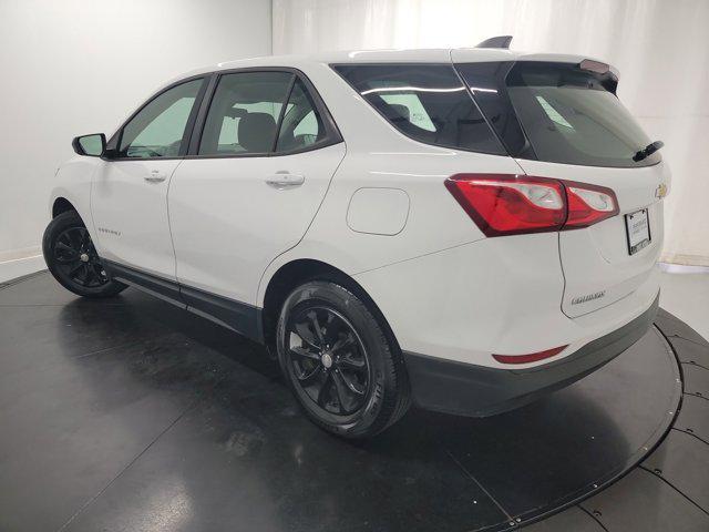 used 2019 Chevrolet Equinox car, priced at $15,734