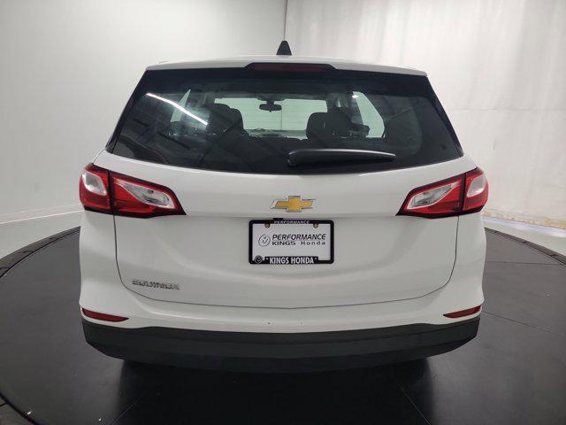 used 2019 Chevrolet Equinox car, priced at $15,734