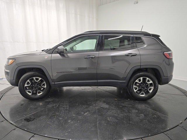 used 2017 Jeep New Compass car, priced at $17,500