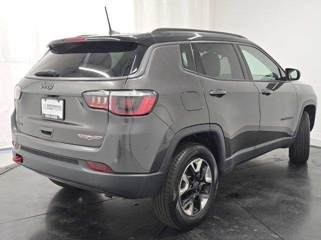 used 2017 Jeep New Compass car, priced at $17,500