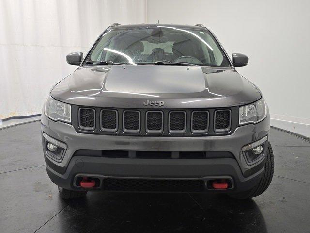 used 2017 Jeep New Compass car, priced at $17,500