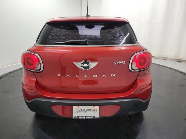 used 2014 MINI Paceman car, priced at $8,599
