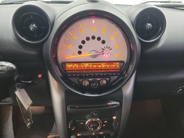 used 2014 MINI Paceman car, priced at $8,599