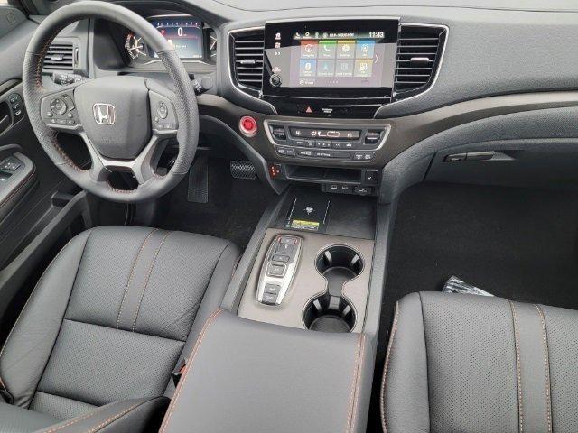 new 2025 Honda Passport car, priced at $47,290