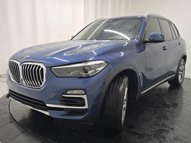 used 2019 BMW X5 car, priced at $30,463