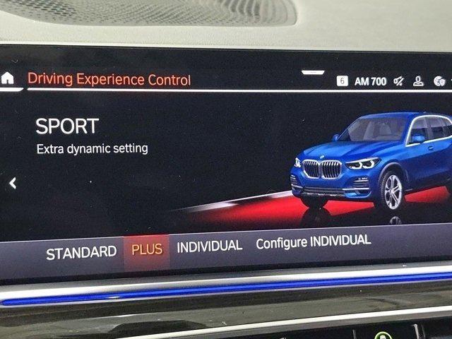 used 2019 BMW X5 car, priced at $30,463