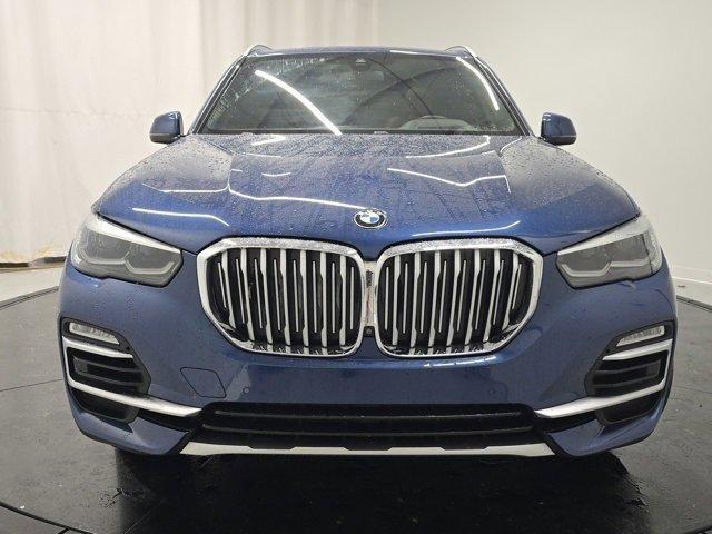 used 2019 BMW X5 car, priced at $30,463