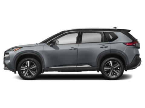 used 2022 Nissan Rogue car, priced at $23,998