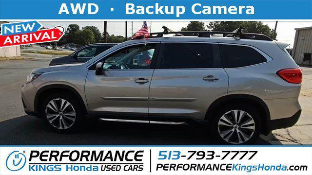 used 2019 Subaru Ascent car, priced at $20,000