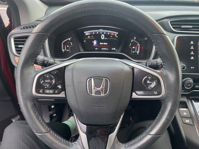 used 2022 Honda CR-V car, priced at $30,709