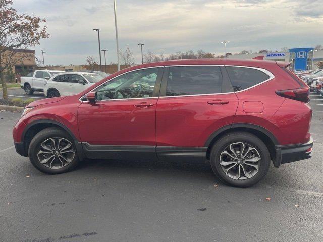 used 2022 Honda CR-V car, priced at $30,709