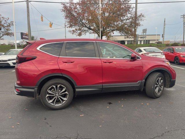 used 2022 Honda CR-V car, priced at $30,709