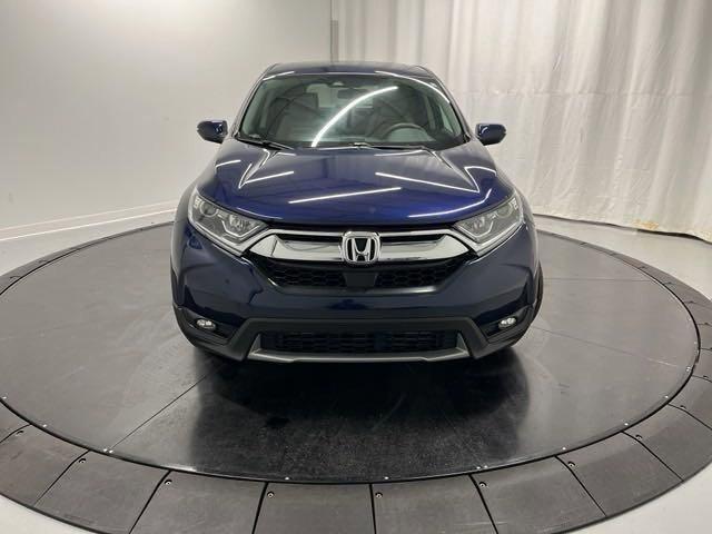 used 2018 Honda CR-V car, priced at $19,429