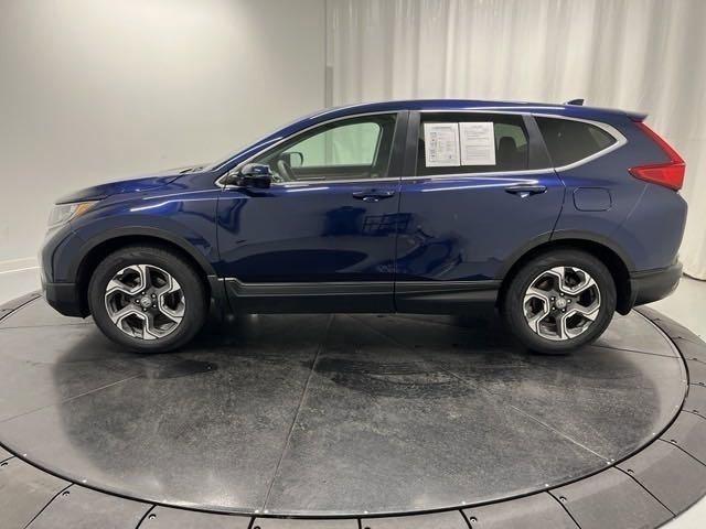 used 2018 Honda CR-V car, priced at $19,429